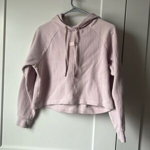 Nike Lightweight Hoodie in Pink